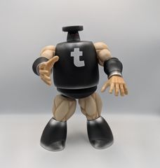 キング・ザ・100t 浪漫堂 浪曼堂 キン肉マン ソフビ - メルカリ