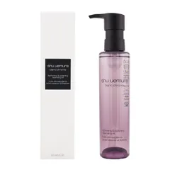 shu uemura シュウウエムラ  ブランクロマ ライト＆ポリッシュ クレンジング オイル 150ml 洗顔  W洗顔不要 [宅急便コンパクト]