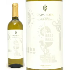 2023 カパ ロタ マカベオ ソーヴィニヨン ブラン 750ml ボデガス ラ プリシマ 白ワイン コク辛口 ワイン ^HJPUCW23^