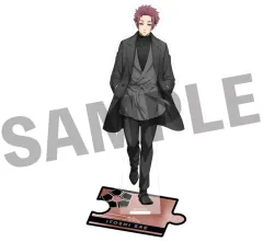 【中古】アクリルスタンド・アクリルパネル 糸師冴(私服ver.) 描き下ろし アクリルスタンド vol.2 「ブルーロック×ROUND1」