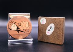 深堀隆介 金魚酒 サイン入り】真作 5勺枡サイズ 専用箱有り - メルカリ