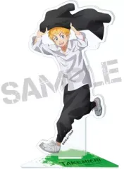 【中古】アクリルスタンド・アクリルパネル 花垣武道(梅雨) アクリルスタンド 「東京リベンジャーズ」