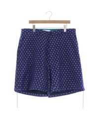 FACETASM ショートパンツ メンズ 【古着】【中古】【送料無料】