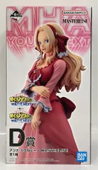 C賞アンナ・シェルビーノ D賞ジュリオ・ガンディー 一番くじ 僕のヒーローアカデミア C賞 ジュリオ ガンディーニ D