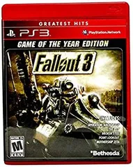 Fallout 3: Game of The Year Edition (輸入版:北米) - PS3