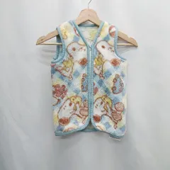 ◇ Θ PEANLITS　ピーンリッツ スヌーピのデザイン ミニスリーパー サイズ ブルー系 男の子女の子 E  【1505220016576】