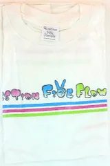 関ジャニ∞ 08年 FLAT FIVE FLOWERS 渋谷すばる Tシャツ