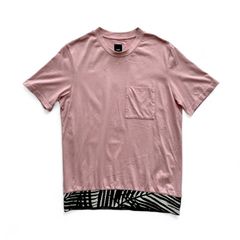 OAMC オーエーエムシー 裾切り替え Tシャツ