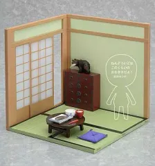 【未開封】ねんどろいどプレイセット　和の暮らしABセット 楽天市場】ねんどろいどプレイセット #02 和の暮らし B 客間