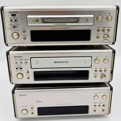 希少　極美品　動作品　DENON DMD-7.5L II MDプレイヤー Amazon.co.jp: DENON デノン (デンオン) DMD-7.5LII MD