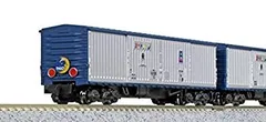中古品☆レア☆Nゲージ ☆KATO☆カートレイン九州貨物車 9両セット シルバー 2025年最新】カートレイン katoの人気アイテム - メルカリ