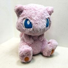 Pokemon Center ポケモンセンターオリジナル おっきいふわふわぬいぐるみ ミュウ 2021年 ポケモン ぬいぐるみ　●