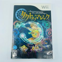 wii タクトオブマジック　TAKT OF MAGIC