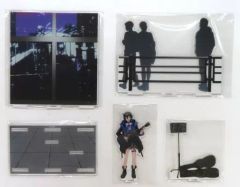 ヒトリエ【アクリルスタンド(集合)】wowaka シノダ イガラシ ゆーまお