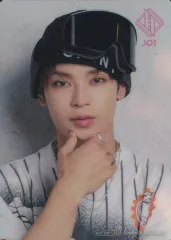 【中古】コレクションカード(男性) JO1/與那城奨/CD「HITCHHIKER」HMV特典クリアトレカ