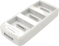 Smatree DJI Phantom 4、Phantom pro バッテリー用充電ハブ 日本語説明書付きのサムネイル