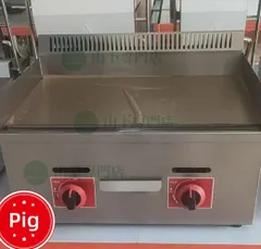 新品 鉄板焼き プロパン ガスグリラー お好み広島焼きそば 祭り