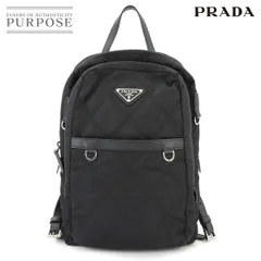 2025年最新】prada リュック キルティングの人気アイテム - メルカリ