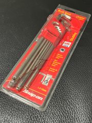 スナップオン ボールポイントスタビL型へックスランチSnap-on SBHM9P