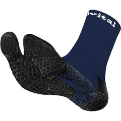 【 新品 未開封 】 アクティバイタル ユニセックス フットサポータープロ XSサイズ (Activaital) ネイビー 【返品交換不可】 HRD1054 未使用 送料無料