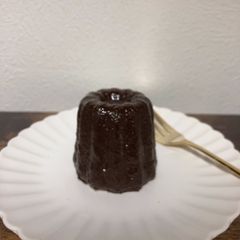 食品サンプル☆カヌレのオブジェ☆