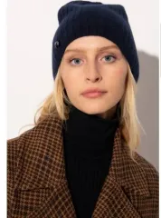 ZADIG&VOLTAIRE ザディグ・エ・ヴォルテール カシミア ビーニー