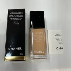 CHANEL シャネル (#20)ヴィタルミエール フリュイド #クレール