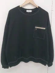 ろむし × INTER FACTORY ジップポケット スウェット 06733のサムネイル