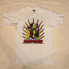 VARIEGATOR モンスターズインク CDA Tシャツ Lサイズ - メルカリ