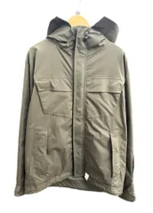 ディセンダント DESCENDANT FIELDER TWILL JACKET フィールダー ツイル パーカ カーキ 1サイズ 201MT-2750のサムネイル