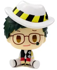 【中古】トレーディングフィギュア トレイ・クローバー ハーツラビュル寮 デフォルメフィギュア 「一番くじ ディズニー ツイステッドワンダーランド 第四弾」 A賞