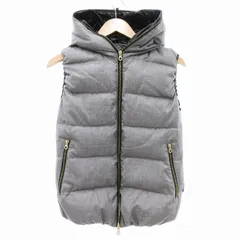 2025年最新】DUVETICAダウンベストパーカーの人気アイテム - メルカリ