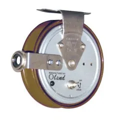 ともオーランド落とし駒インスプールオリジナルカスタム Amazon | オーランド(Oland) リール 落し駒 80II 花梨