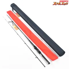 König Snaker ケーニッヒ　スネーカー　トラウトロッド ロブルアー トラウトロッド ケーニッヒ スネーカー KS58-H: 竿