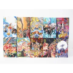 土日セール⭐︎【未使用に近い】ONE PIECE ボックスセット EP1-EP5 ONE PIECE コミックBOXセット商品のご紹介 「ONE