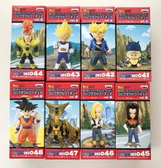 【希少】 ドラゴンボールZ フィギュア 5体 2008 ポルンガ　＠298 新品未開封】日本未発売 ドラゴンボールZ 5体 ポルンガ BANDAI 希少