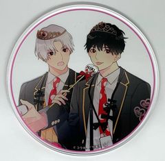 Qpa LAND アニメイト　アクリルコースター　コウキ。