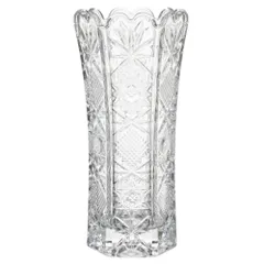 【迅速発送】東洋佐々木ガラス フラワーベース P-40301-JAN クリア 21cm P-40301-JAN