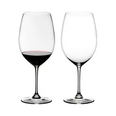 正規品 リーデル RIEDEL ヴィノム ボルドー グラン・クリュ ワイングラス 2脚箱入6416/00 995ml