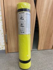 MO26 カインズ ヨガマット 新品未使用品 厚さ6mm