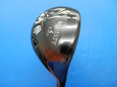 ユーティリティ 即決 Ｓ９９ 中古良品 マルマン マジェスティ ロイヤル ブラック ユーティリティ　MAJESTY LV510 （Ｒ） Ｕ５ ２３度[3543]即発送