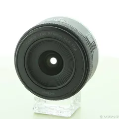 RF16mm f2.8 STM ほぼ未使用 RFレンズ RF16mm F2.8 STM：通販｜キヤノンオンラインショップ