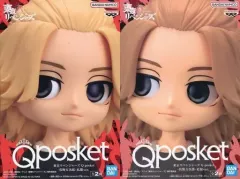 【東リべ】Qposket 私服ver ８種セット Amazon.co.jp: 東京*リベンジャーズ Qposket 龍宮寺堅 私服ver