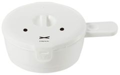 [Fast Shipping] Skater Microwave Egg Maker, Miffy Design, 210ml, Made in Japan, RMD1-A