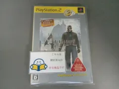 PS2 バイオハザード4 PS2 the Best(再販)