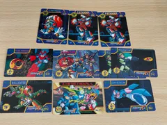 2025年最新】ロックマンx カードの人気アイテム - メルカリ