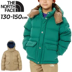 ザ・ノース・フェイス キッズ ダウンジャケット 130cm 140cm 150cm 子供服 THE NORTH FACE キャンプシエラショート  アウター  はっ水 子ども用 ウェア ダウンパーカ  キッズウエア 中綿 ジャンバー/NDJ92432