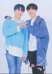 SEVENTEEN 19年 HARU JAPAN TOUR HOSHI/SEUNGKWAN トレーディングカード 81