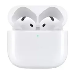 【新品】Apple AirPods  (第4世代)ノイズキャンセリング搭載 MXP93J/A ワイヤレスイヤフォン イヤホン エアーポッズ