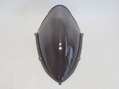 Aprilia用 アプリリア RS457 rs457 2024以降 ダブルバブル スクリーン グレーライトスモーク
